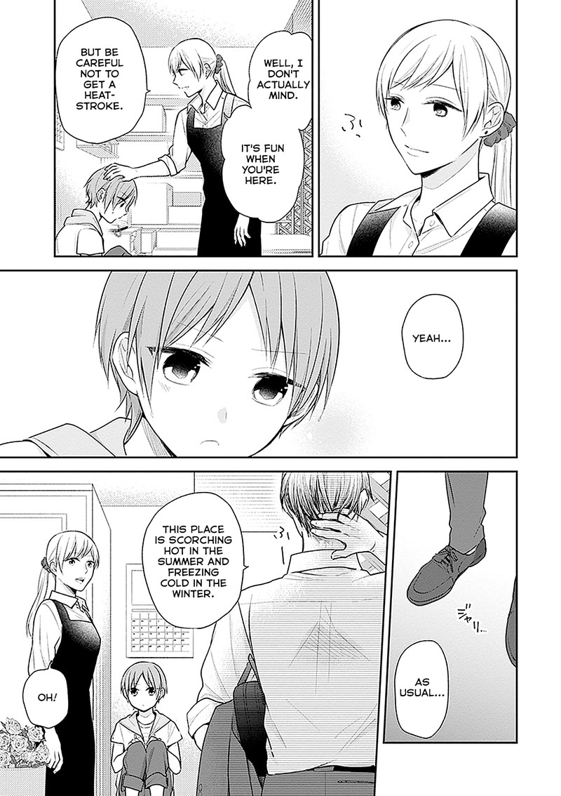 Busu Ni Hanataba Wo Chapter 15 Page 3
