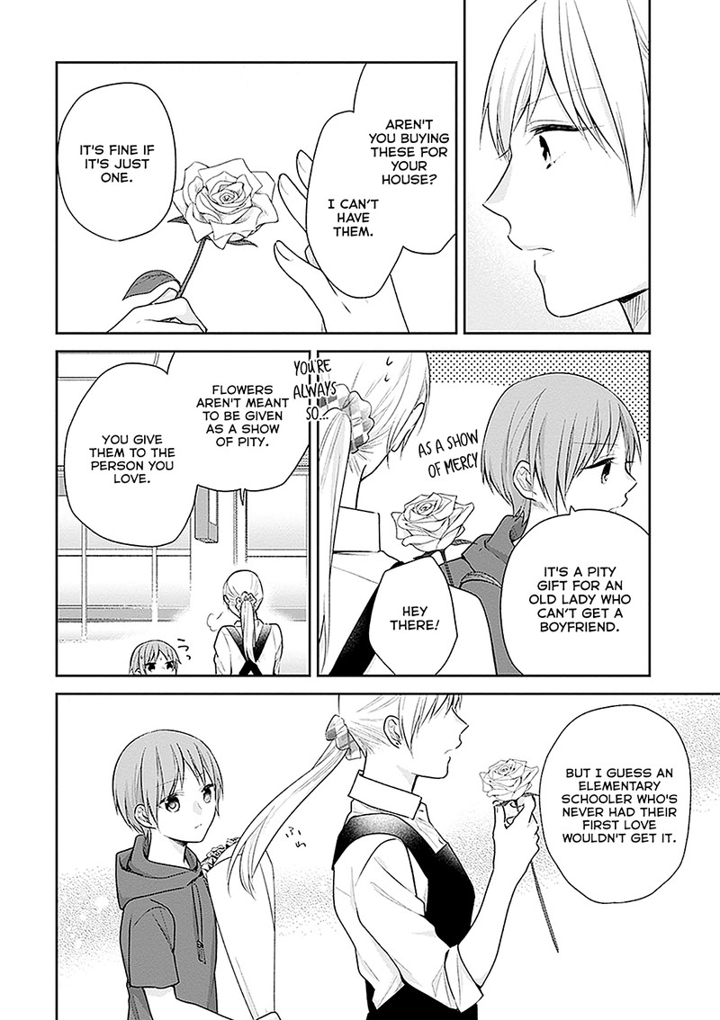 Busu Ni Hanataba Wo Chapter 15 Page 30