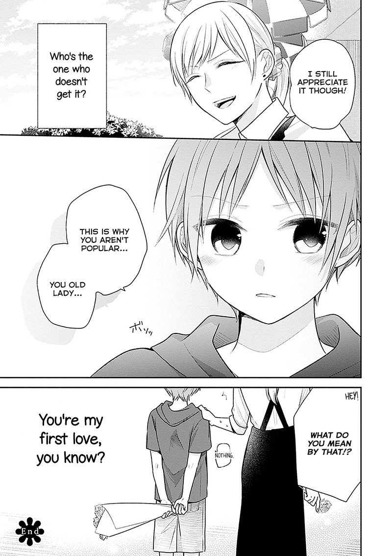 Busu Ni Hanataba Wo Chapter 15 Page 31