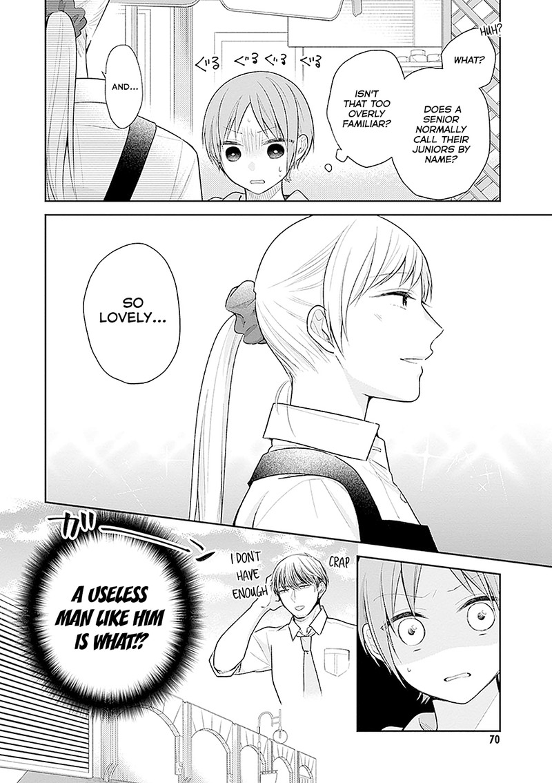 Busu Ni Hanataba Wo Chapter 15 Page 6