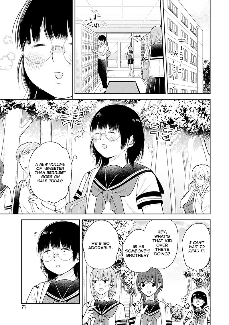 Busu Ni Hanataba Wo Chapter 15 Page 7