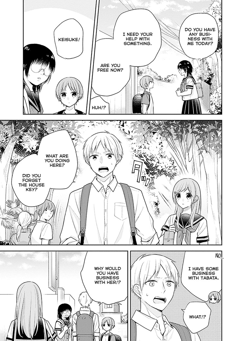 Busu Ni Hanataba Wo Chapter 15 Page 9