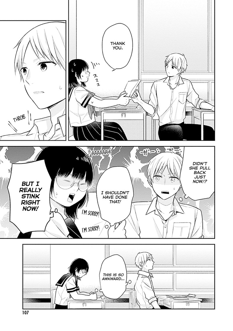 Busu Ni Hanataba Wo Chapter 16 Page 11