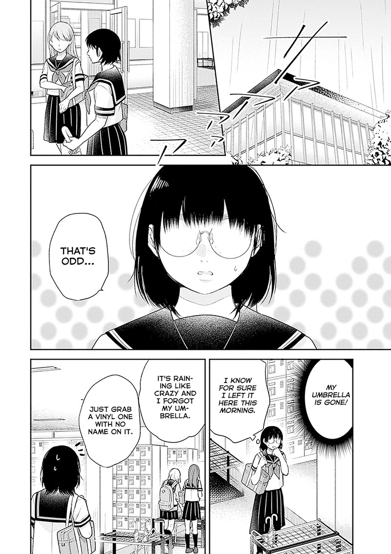 Busu Ni Hanataba Wo Chapter 16 Page 12