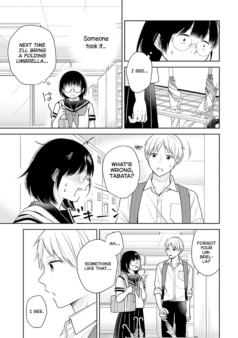 Busu Ni Hanataba Wo Chapter 16 Page 13
