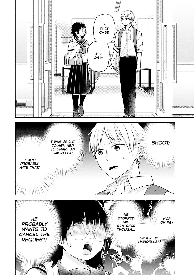 Busu Ni Hanataba Wo Chapter 16 Page 14