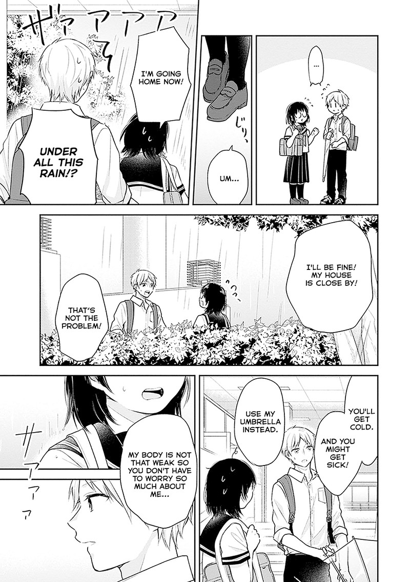 Busu Ni Hanataba Wo Chapter 16 Page 15