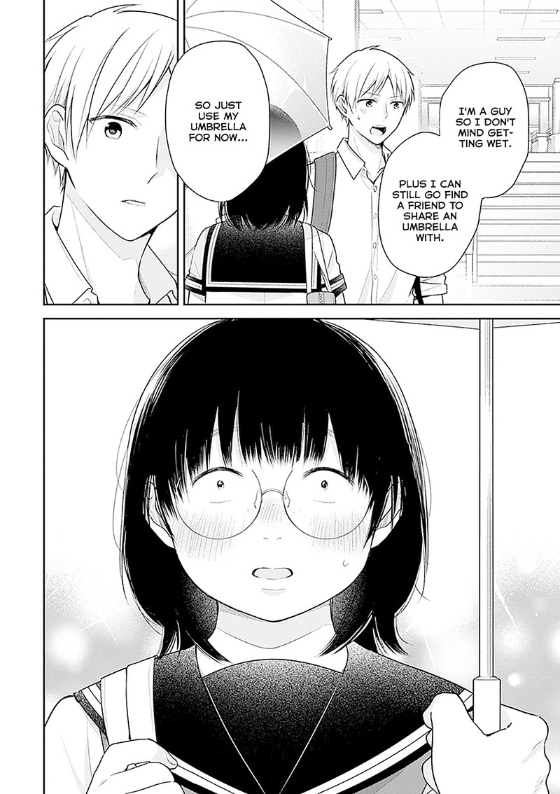Busu Ni Hanataba Wo Chapter 16 Page 17
