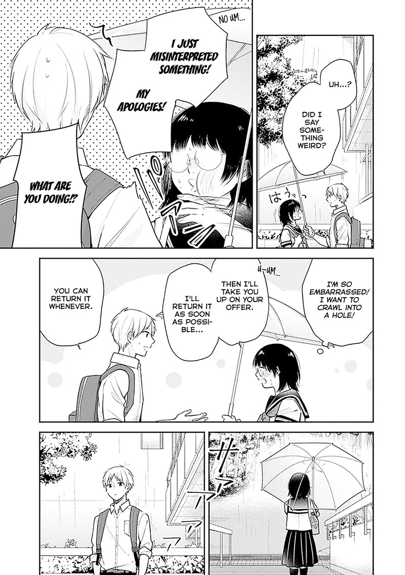 Busu Ni Hanataba Wo Chapter 16 Page 18