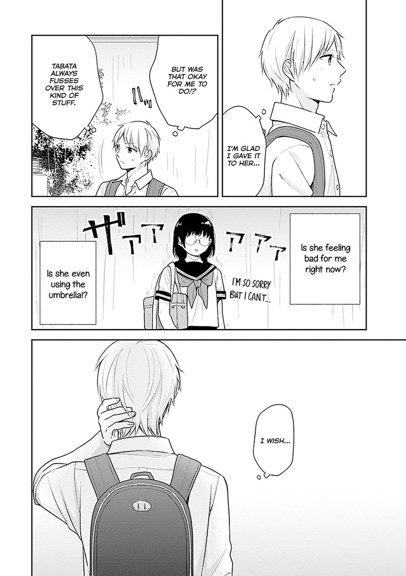 Busu Ni Hanataba Wo Chapter 16 Page 19
