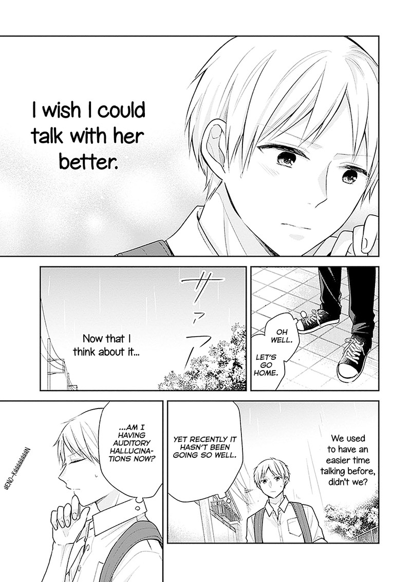Busu Ni Hanataba Wo Chapter 16 Page 20