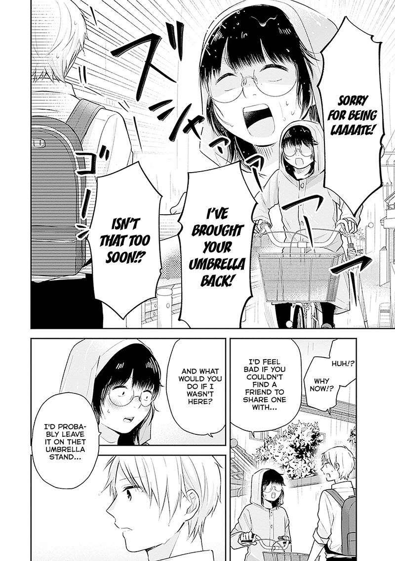 Busu Ni Hanataba Wo Chapter 16 Page 21