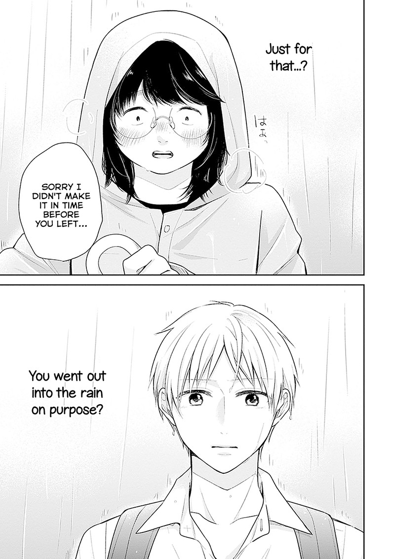 Busu Ni Hanataba Wo Chapter 16 Page 22