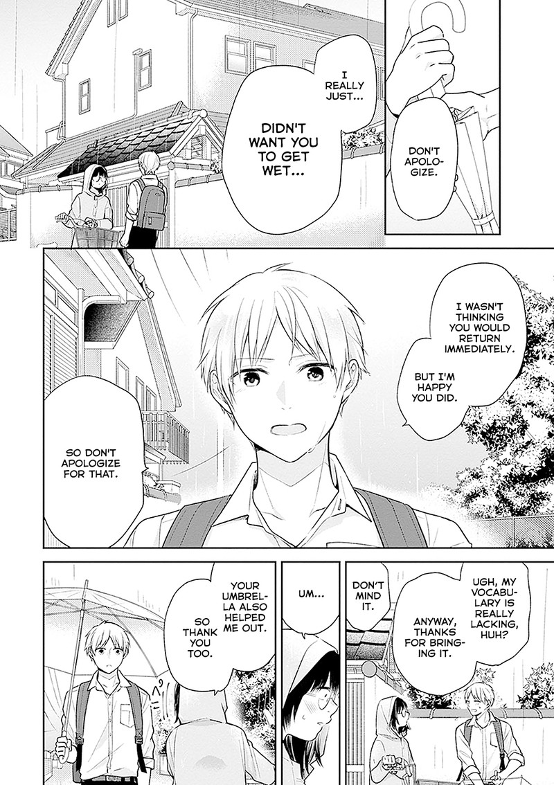 Busu Ni Hanataba Wo Chapter 16 Page 23