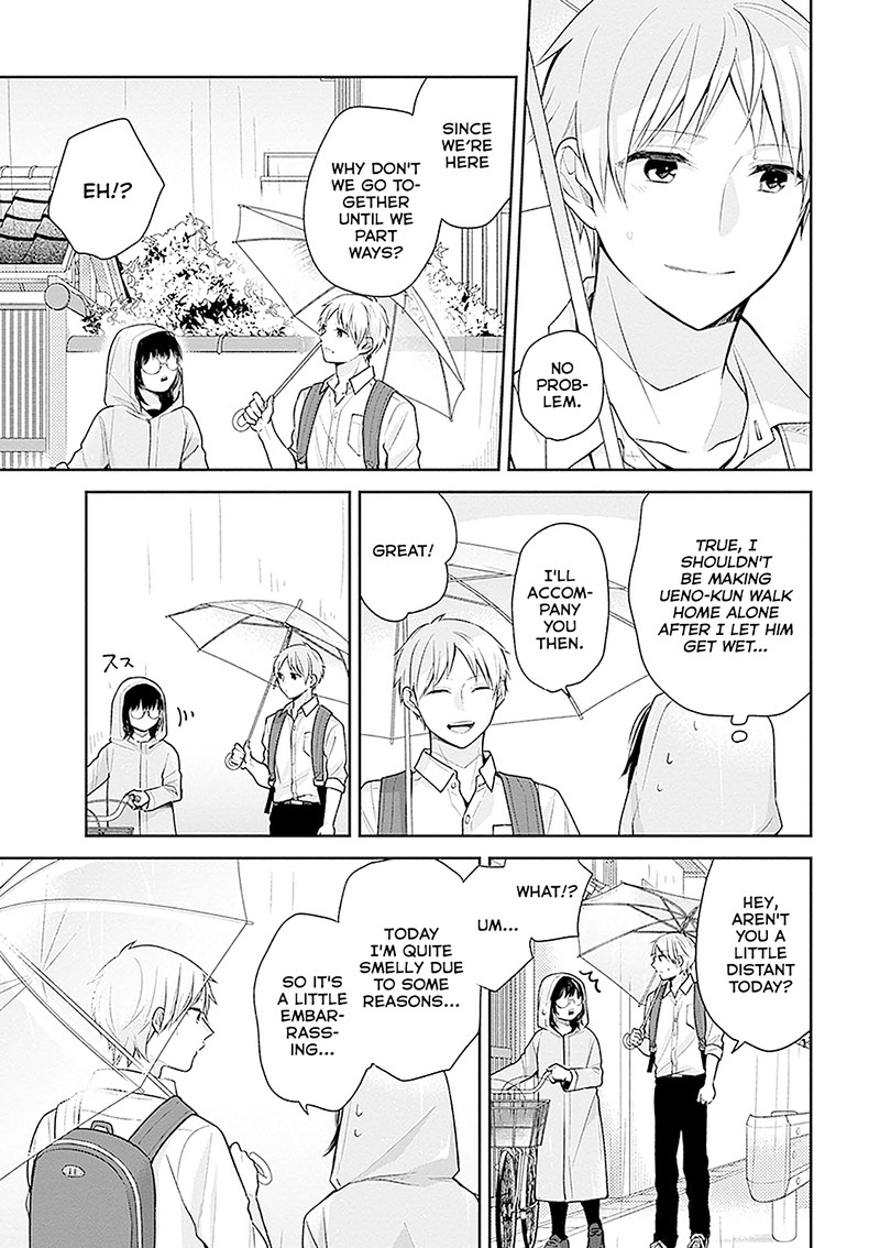 Busu Ni Hanataba Wo Chapter 16 Page 24
