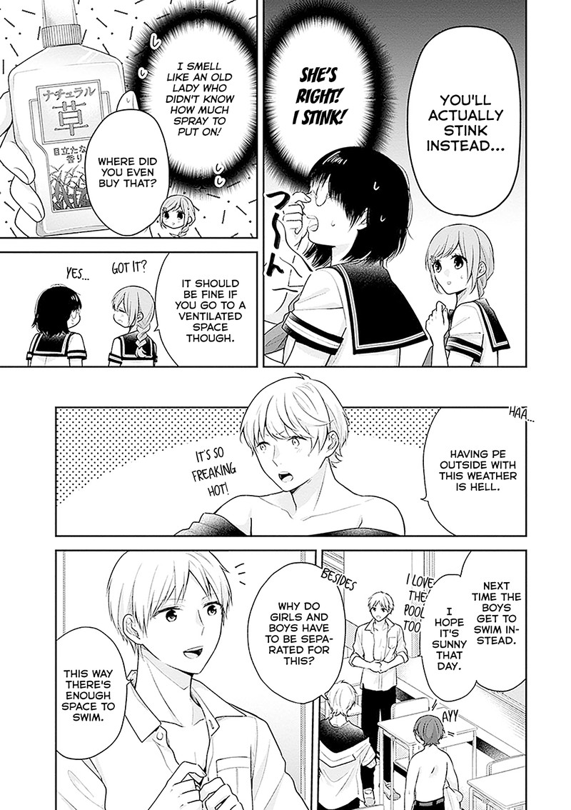 Busu Ni Hanataba Wo Chapter 16 Page 5