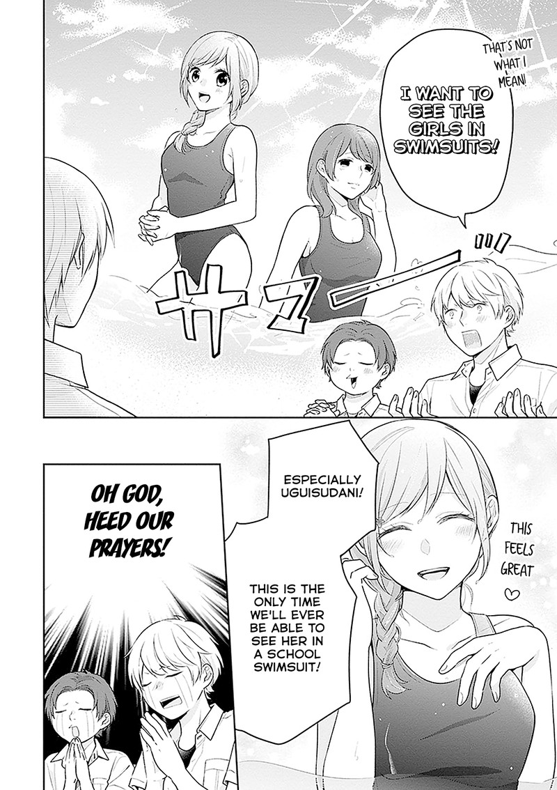 Busu Ni Hanataba Wo Chapter 16 Page 6
