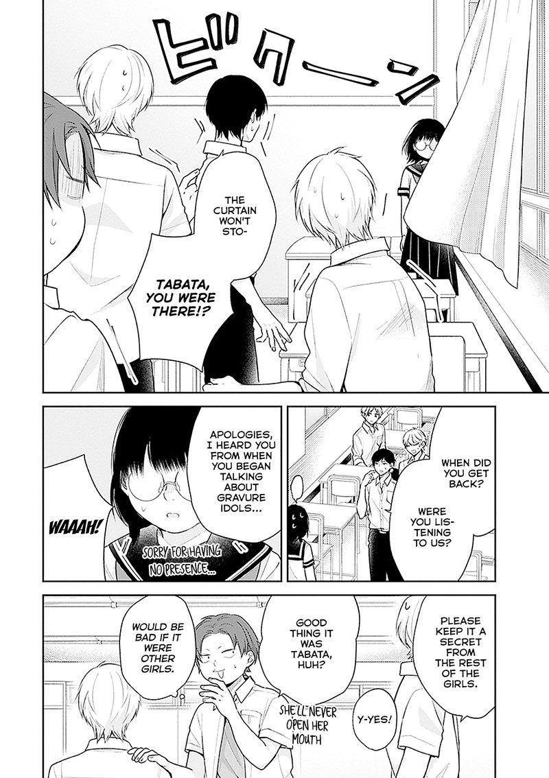 Busu Ni Hanataba Wo Chapter 16 Page 8