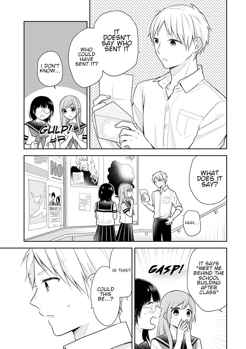 Busu Ni Hanataba Wo Chapter 17 Page 11