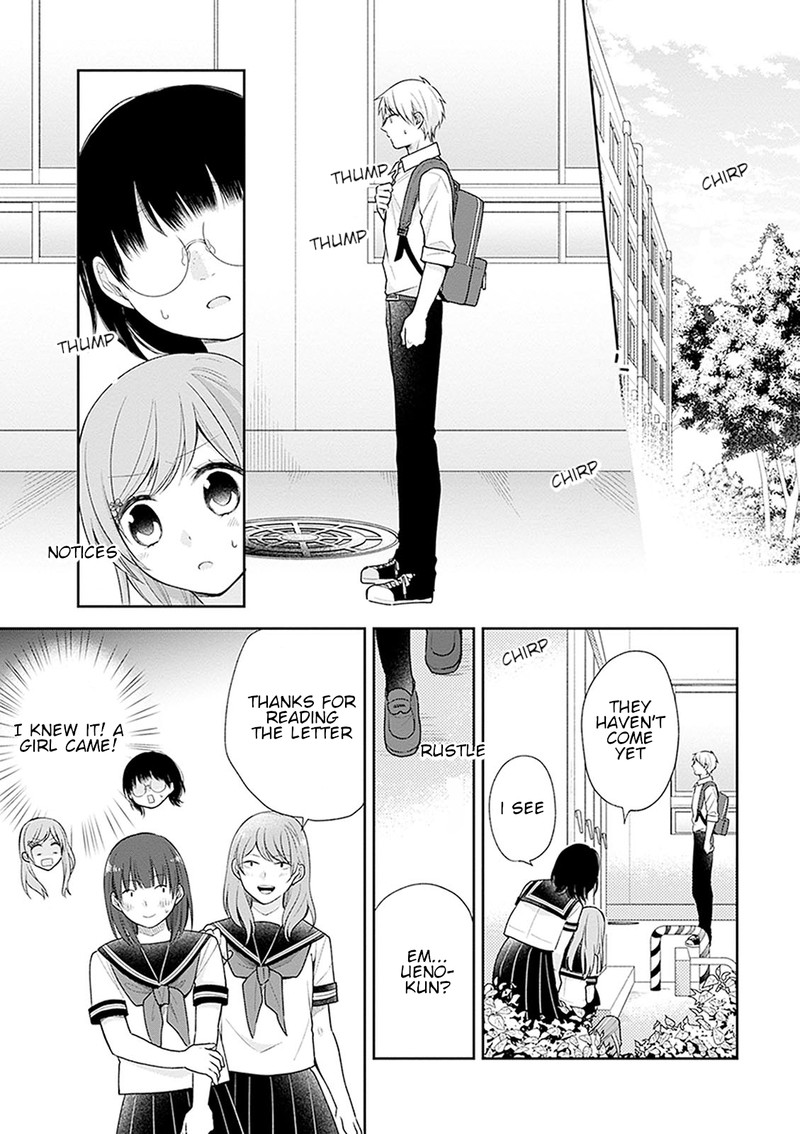 Busu Ni Hanataba Wo Chapter 17 Page 15