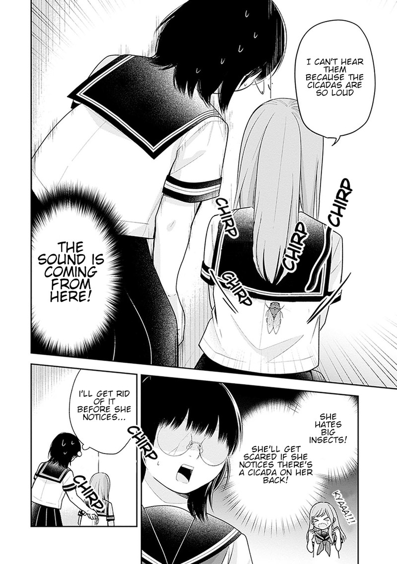 Busu Ni Hanataba Wo Chapter 17 Page 18