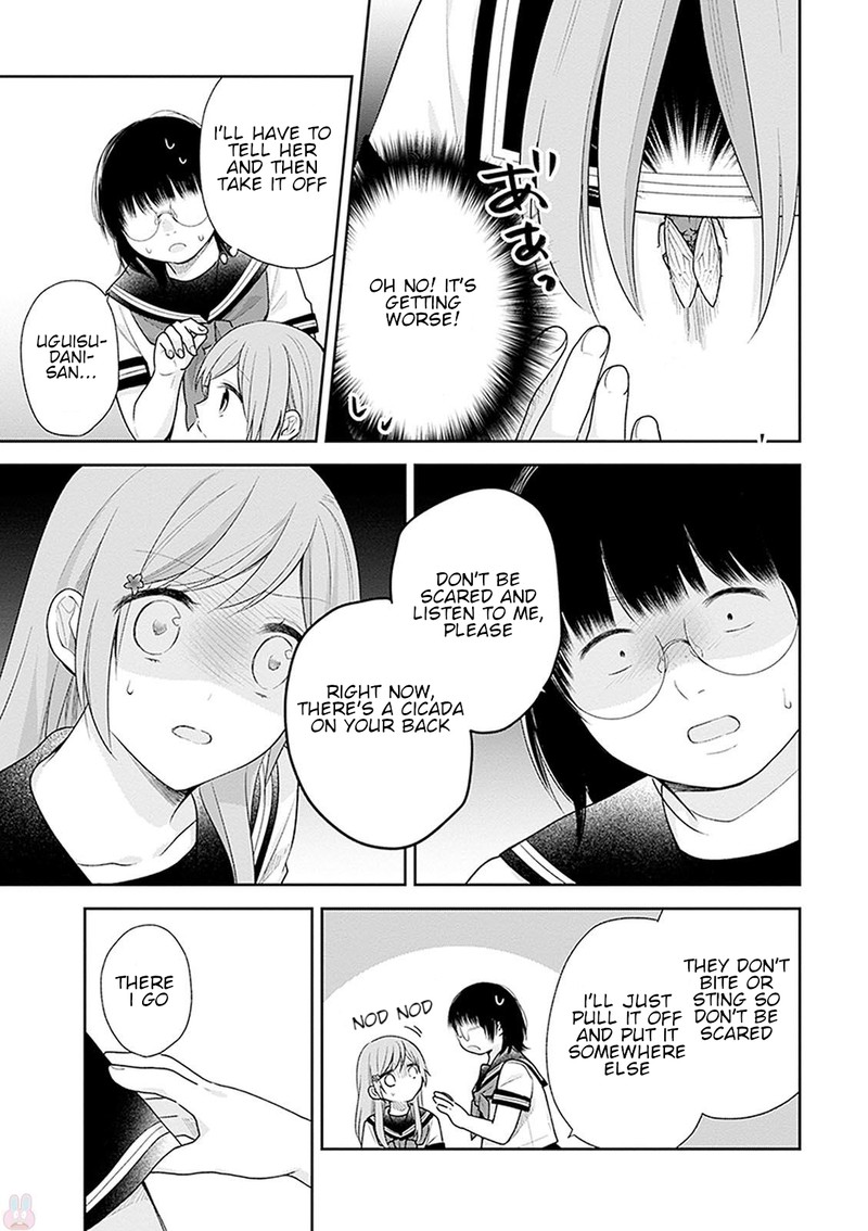 Busu Ni Hanataba Wo Chapter 17 Page 19