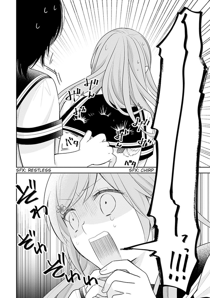 Busu Ni Hanataba Wo Chapter 17 Page 20