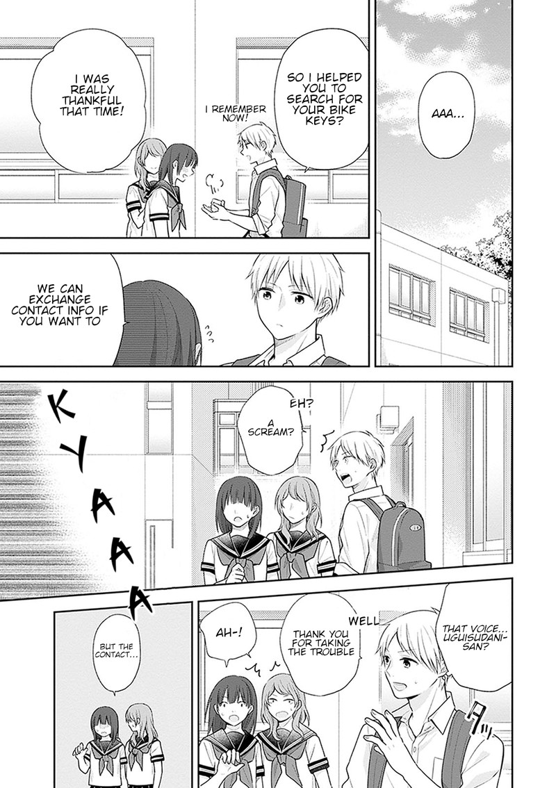 Busu Ni Hanataba Wo Chapter 17 Page 21