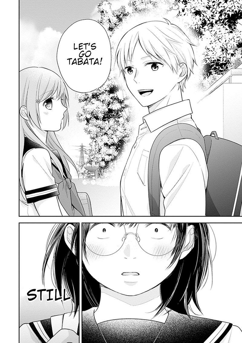 Busu Ni Hanataba Wo Chapter 17 Page 24