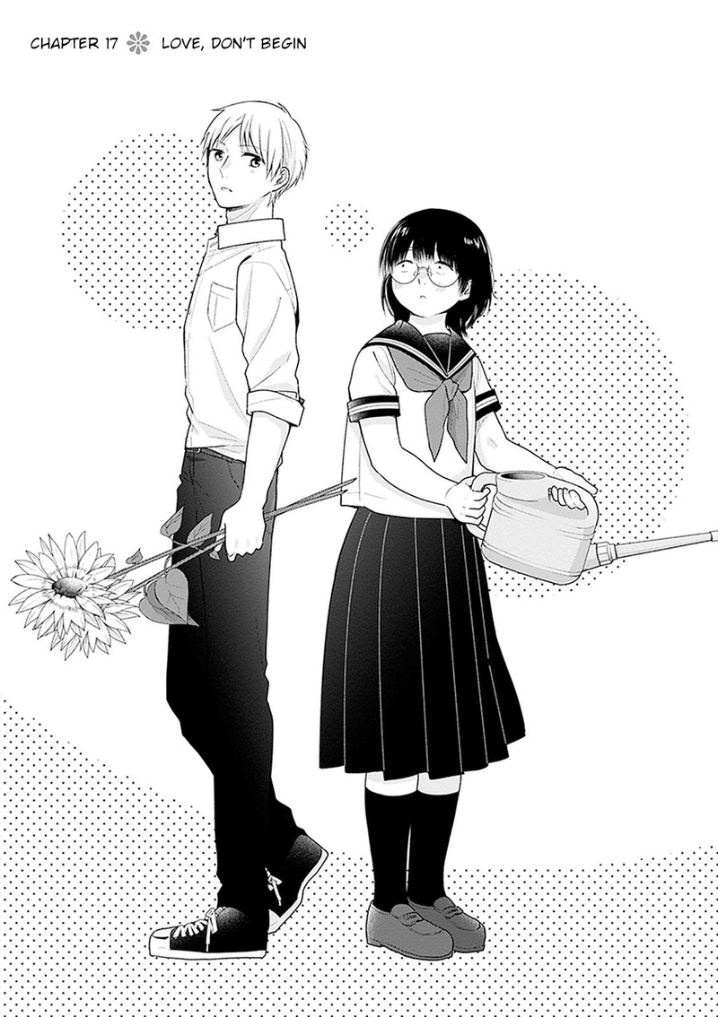 Busu Ni Hanataba Wo Chapter 17 Page 3