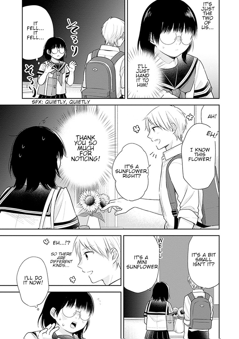 Busu Ni Hanataba Wo Chapter 17 Page 5