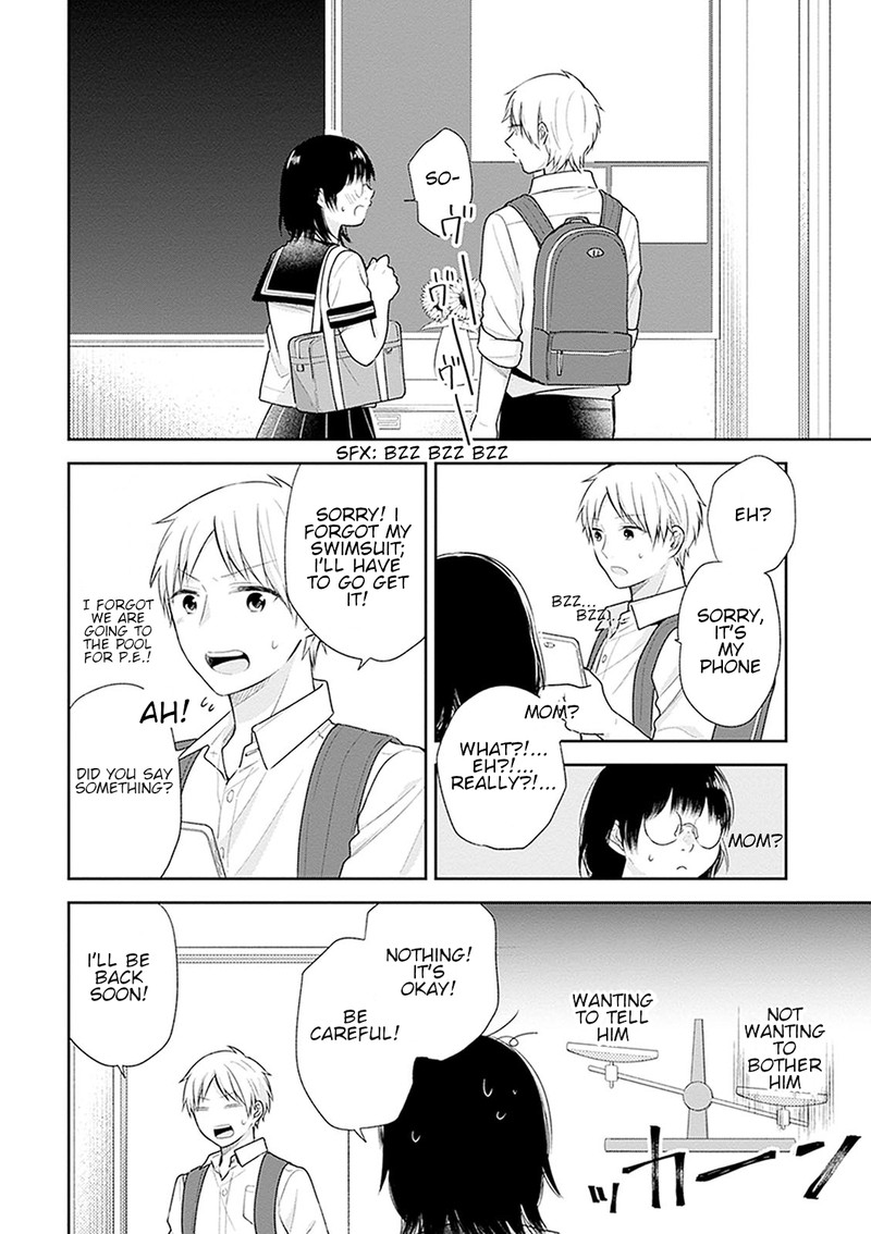 Busu Ni Hanataba Wo Chapter 17 Page 6