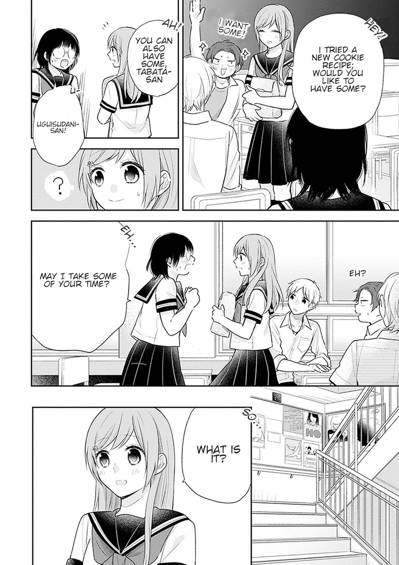 Busu Ni Hanataba Wo Chapter 17 Page 8