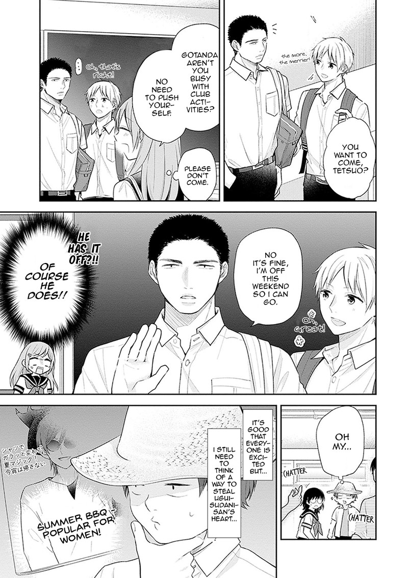Busu Ni Hanataba Wo Chapter 18 Page 11