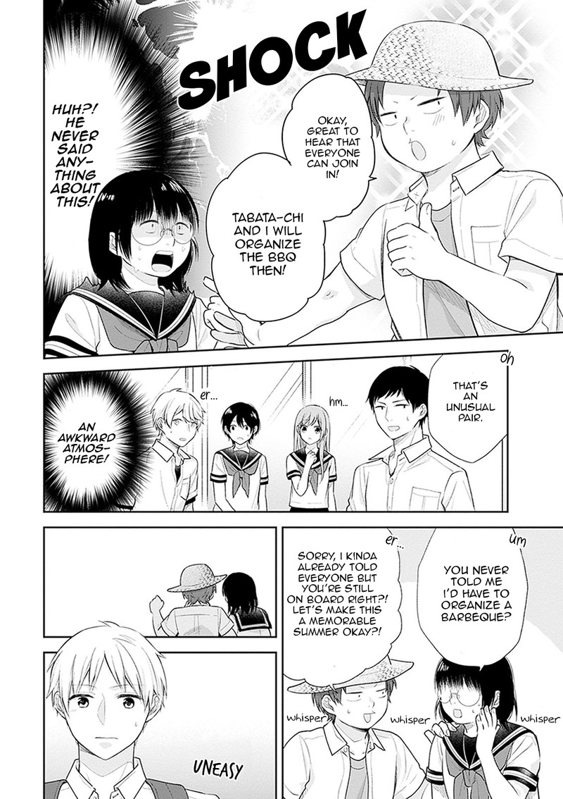 Busu Ni Hanataba Wo Chapter 18 Page 12