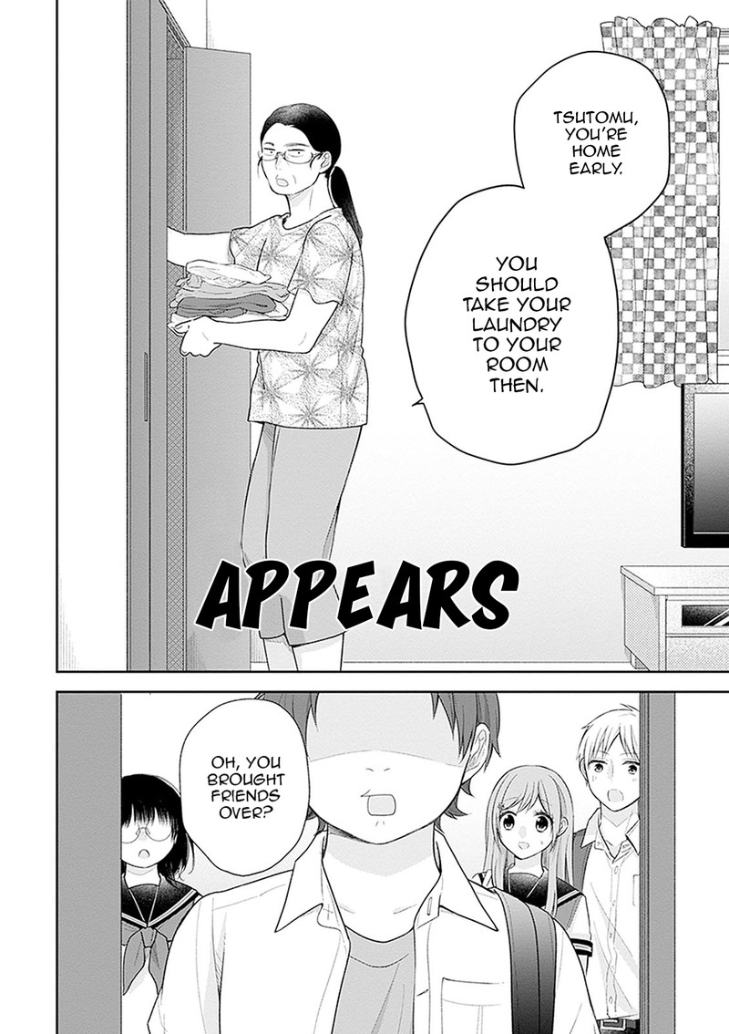 Busu Ni Hanataba Wo Chapter 18 Page 14