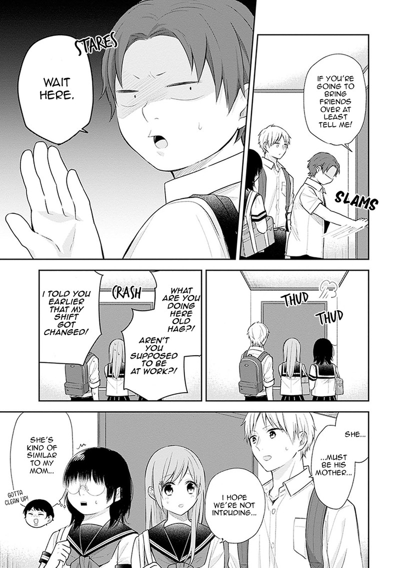 Busu Ni Hanataba Wo Chapter 18 Page 15