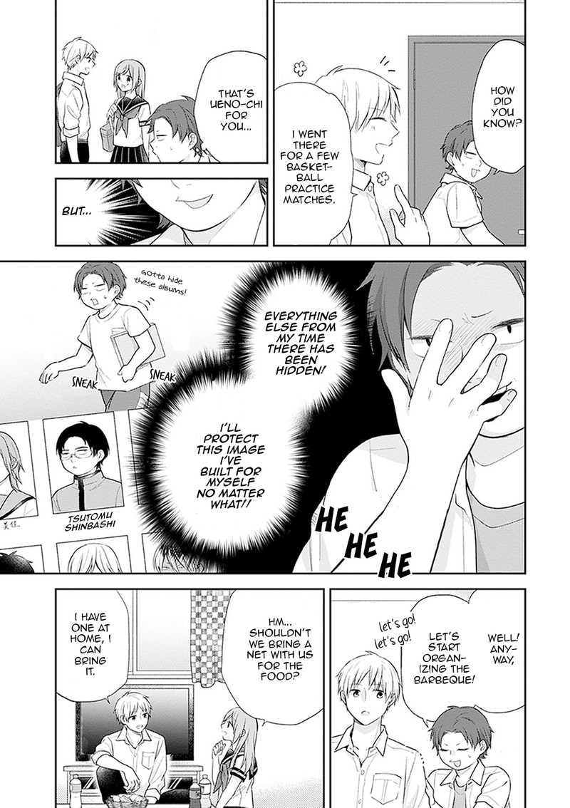 Busu Ni Hanataba Wo Chapter 18 Page 17