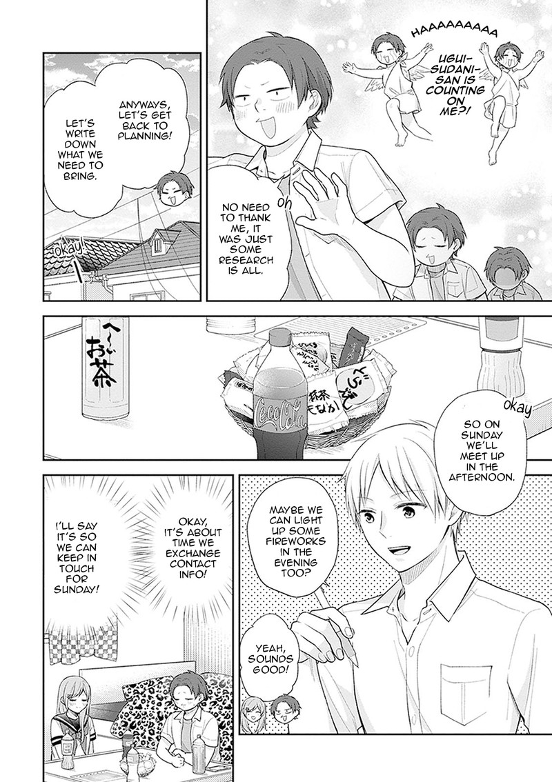 Busu Ni Hanataba Wo Chapter 18 Page 20