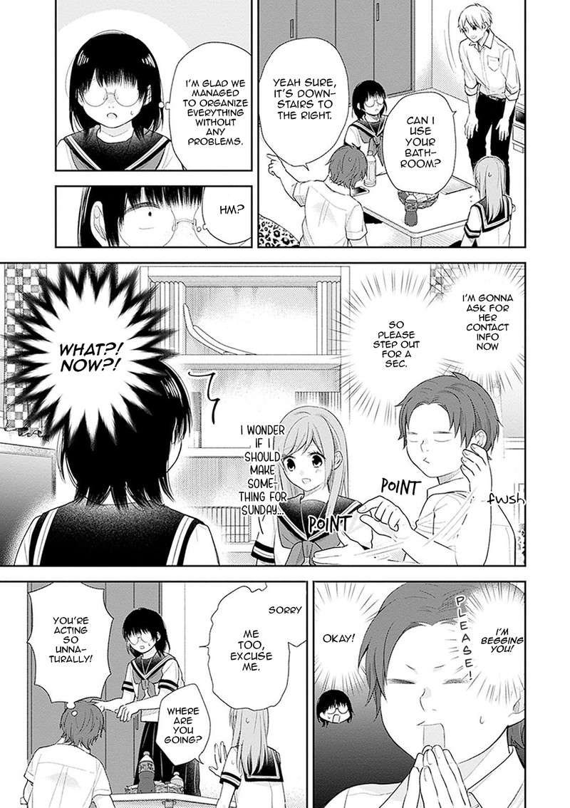 Busu Ni Hanataba Wo Chapter 18 Page 21
