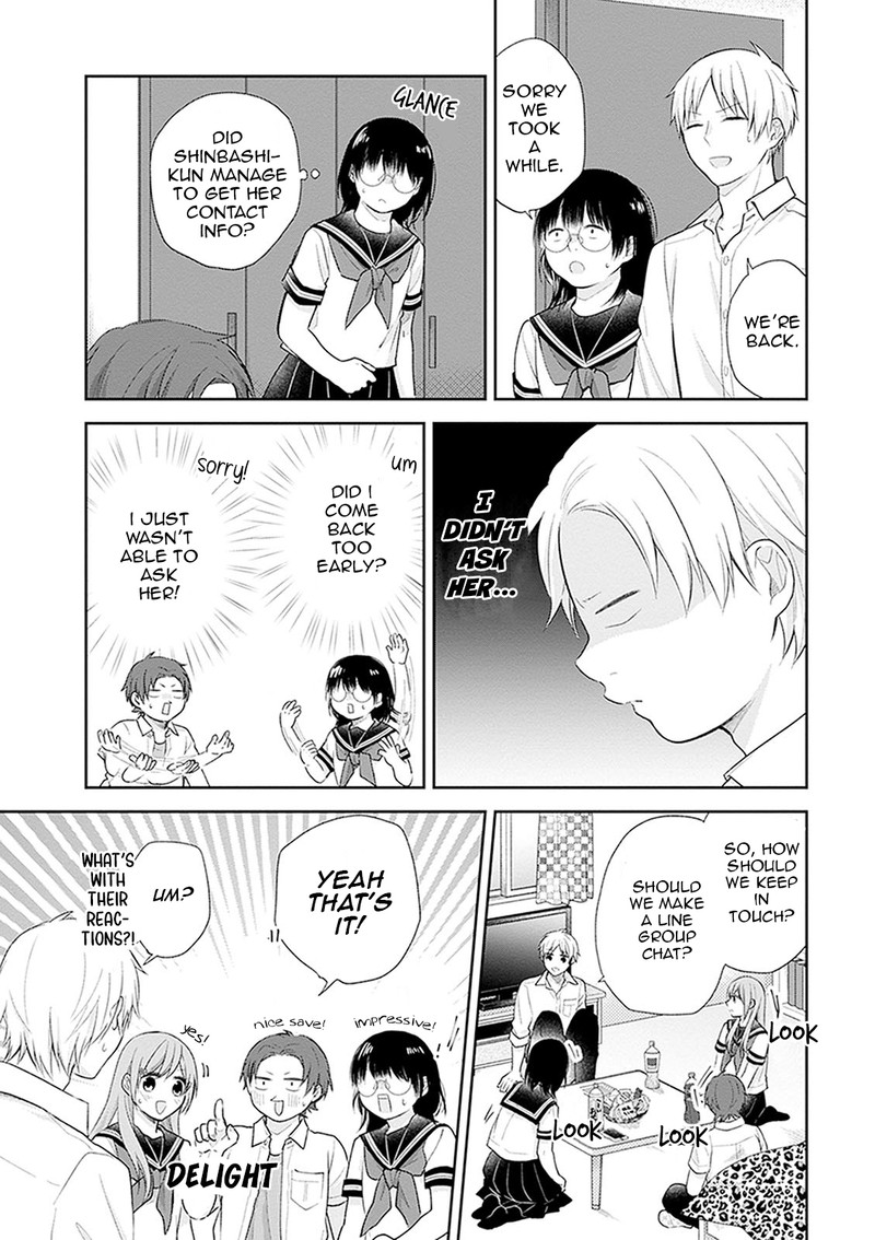 Busu Ni Hanataba Wo Chapter 18 Page 25