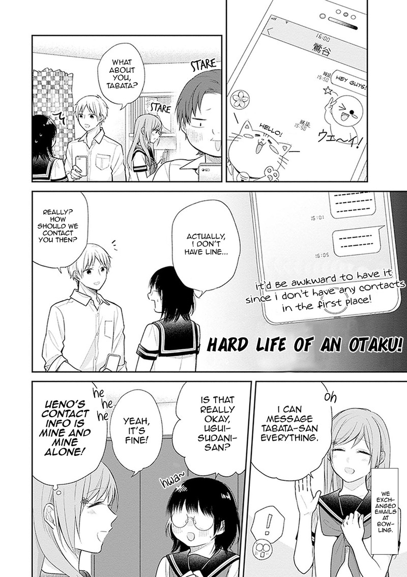 Busu Ni Hanataba Wo Chapter 18 Page 26