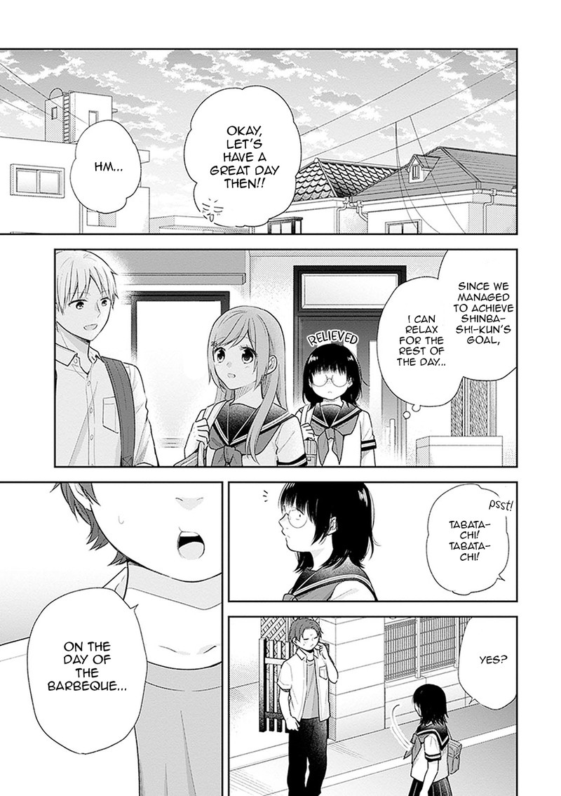 Busu Ni Hanataba Wo Chapter 18 Page 27