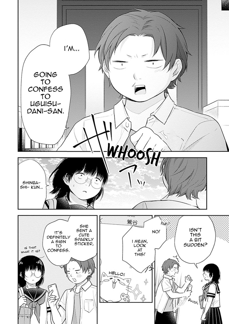 Busu Ni Hanataba Wo Chapter 18 Page 28