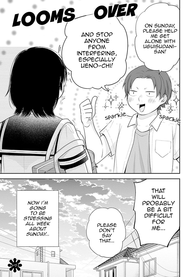 Busu Ni Hanataba Wo Chapter 18 Page 29