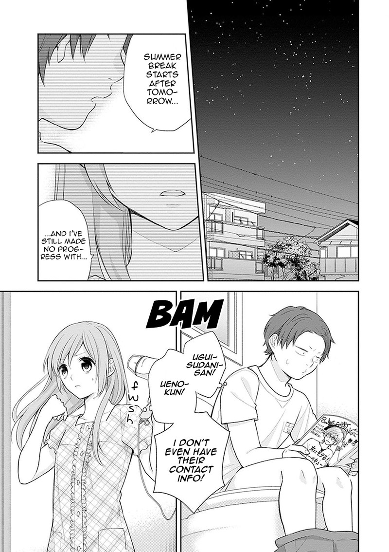 Busu Ni Hanataba Wo Chapter 18 Page 3