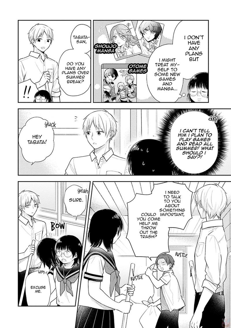 Busu Ni Hanataba Wo Chapter 18 Page 6