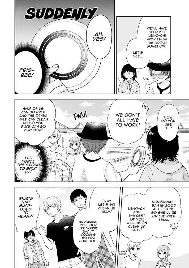 Busu Ni Hanataba Wo Chapter 19 Page 10