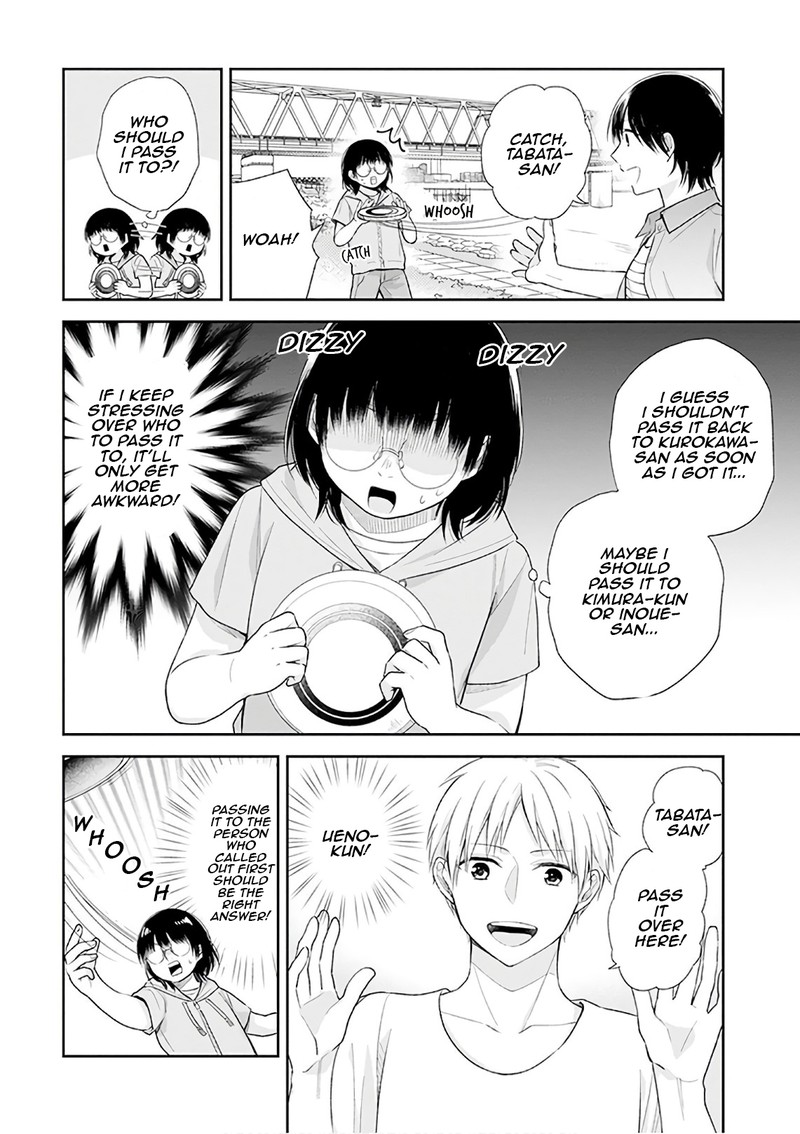 Busu Ni Hanataba Wo Chapter 19 Page 12