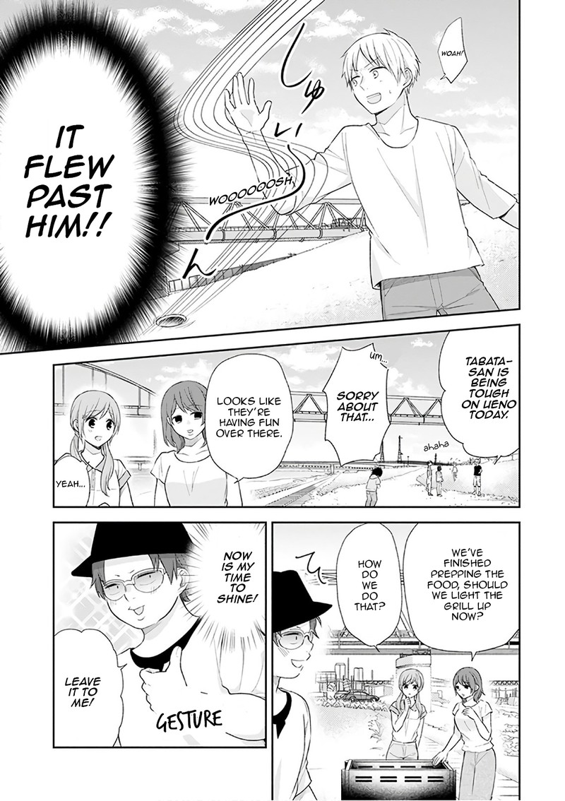 Busu Ni Hanataba Wo Chapter 19 Page 13